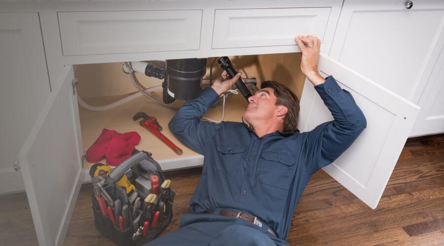 Local tankless water heater installation in Frankfort, OH